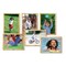 Mojo Kids in Motion Wooden 6-Puzzle Set MJ-345129 - alternate 1